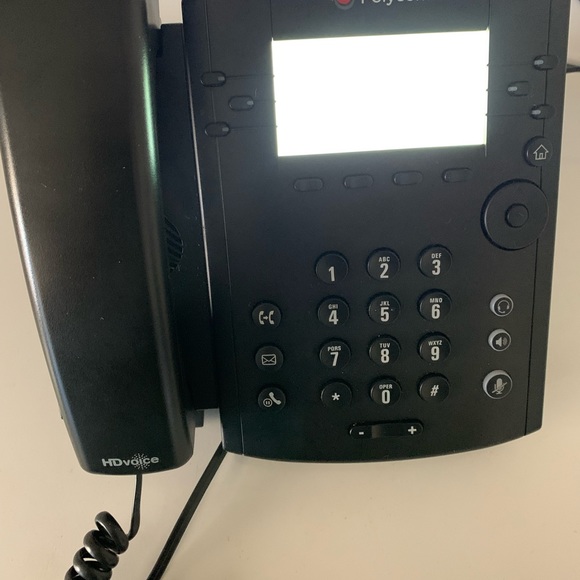 Polycom VVX 301 IP Phone - Picture 2 of 16
